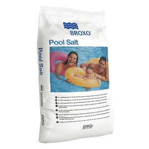 Poolsalt, 25 kg säck