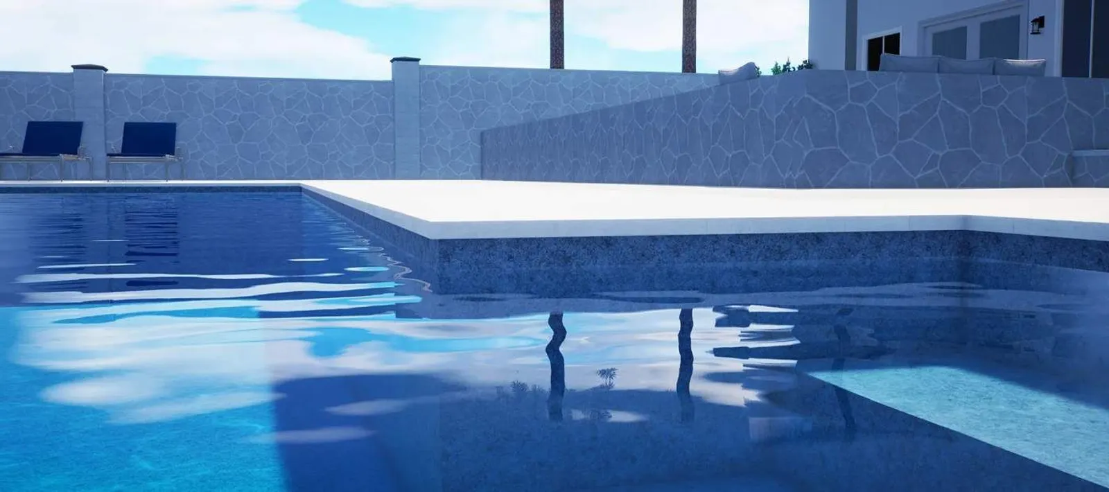 Liner Granit Blue - miniatyr 13
