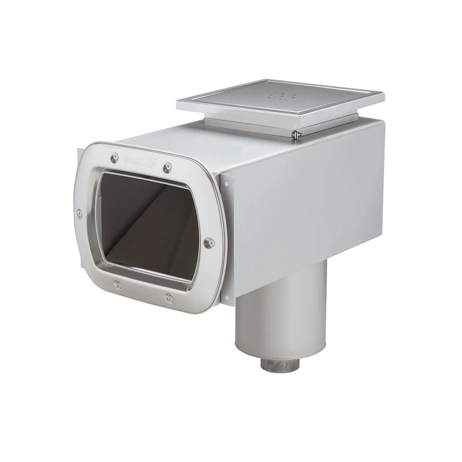 Bräddavlopp Marine
