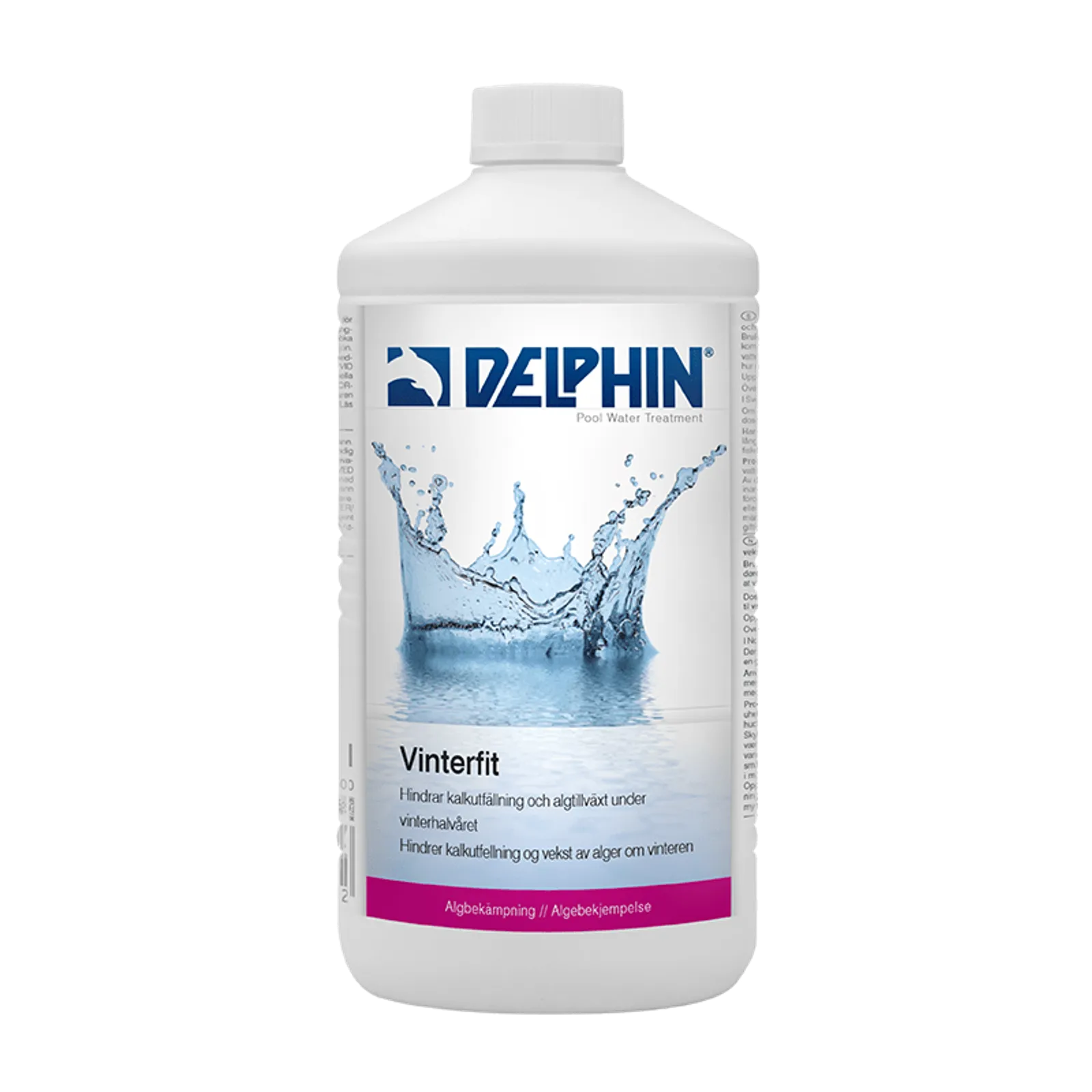 Vinterfit, 1 ltr flaska - bild 1