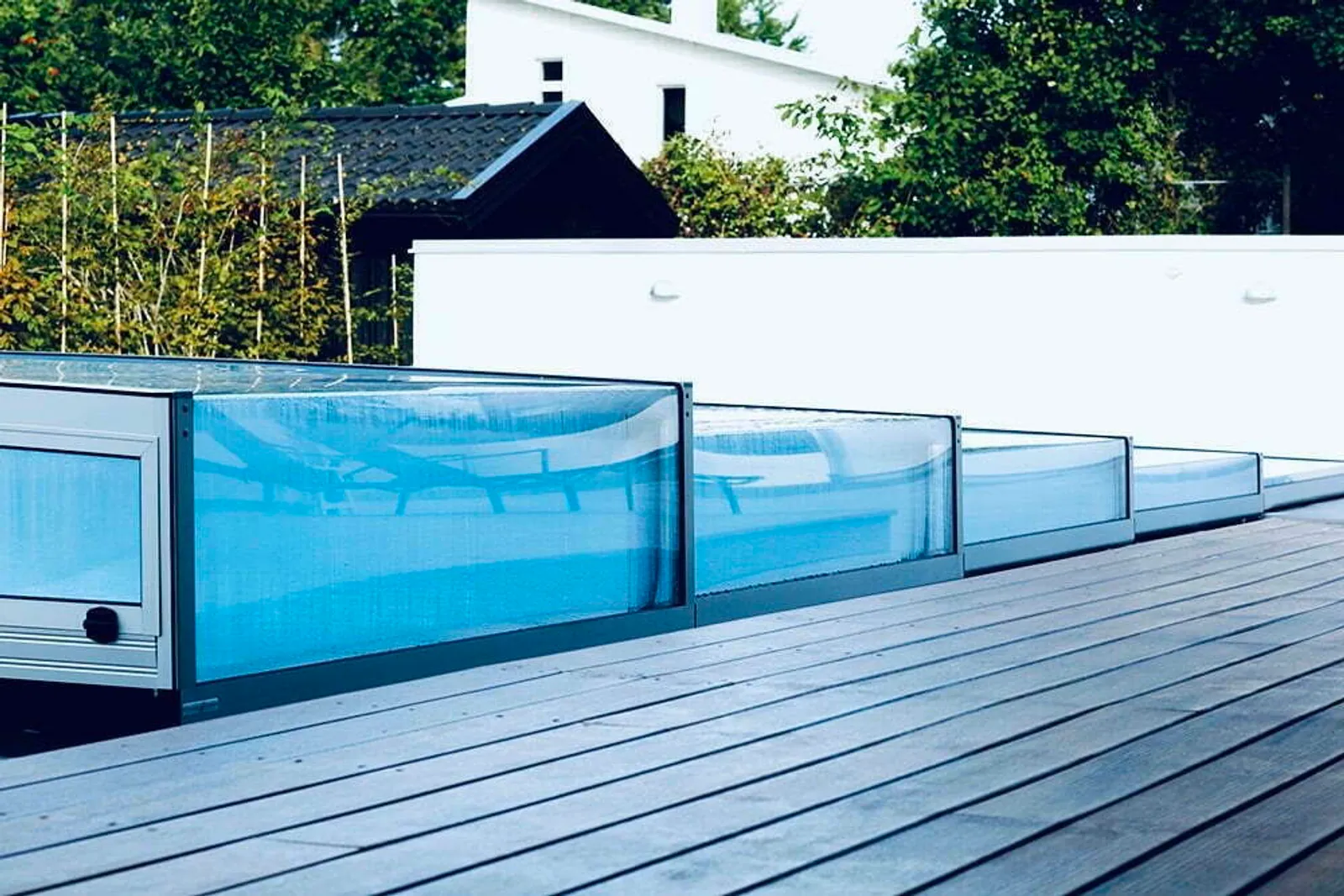 Pooltak Alva – måttbeställt - bild 2