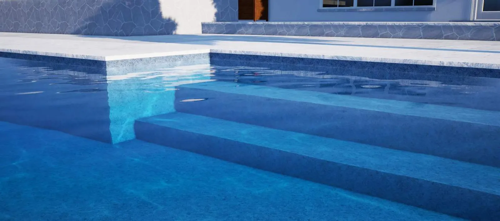 Liner Granit Blue - bild 12