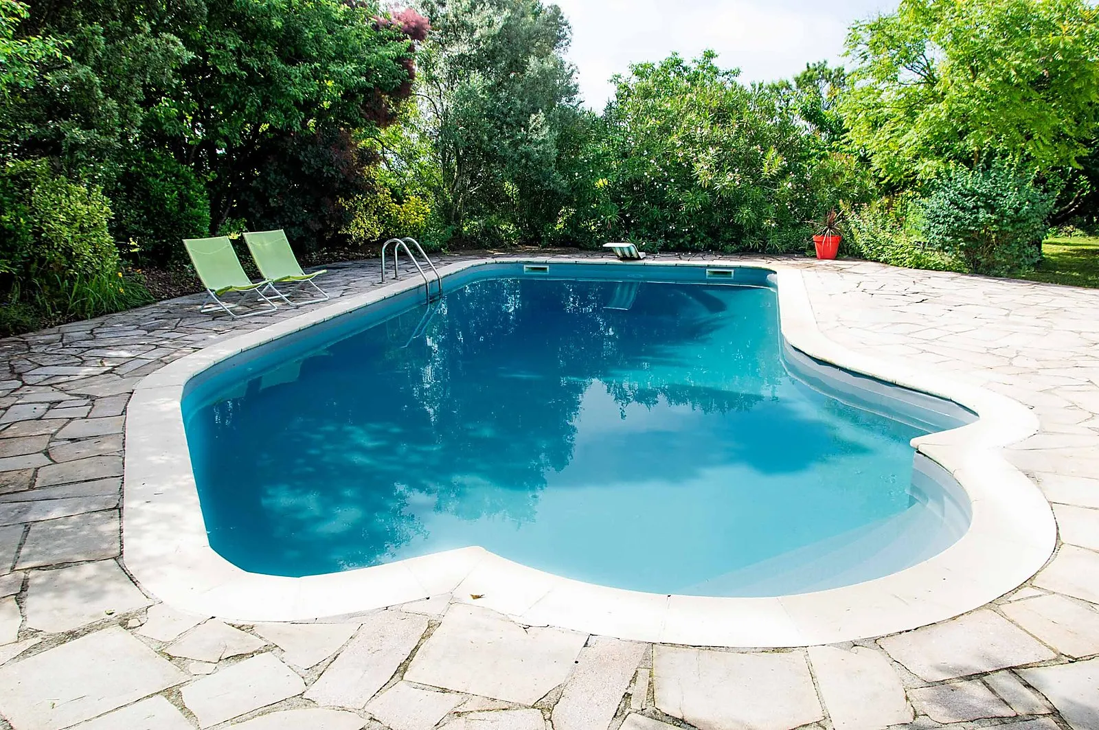 Liner Haogenplast Classic Range Mörkgrå 2,05 m - bild 5