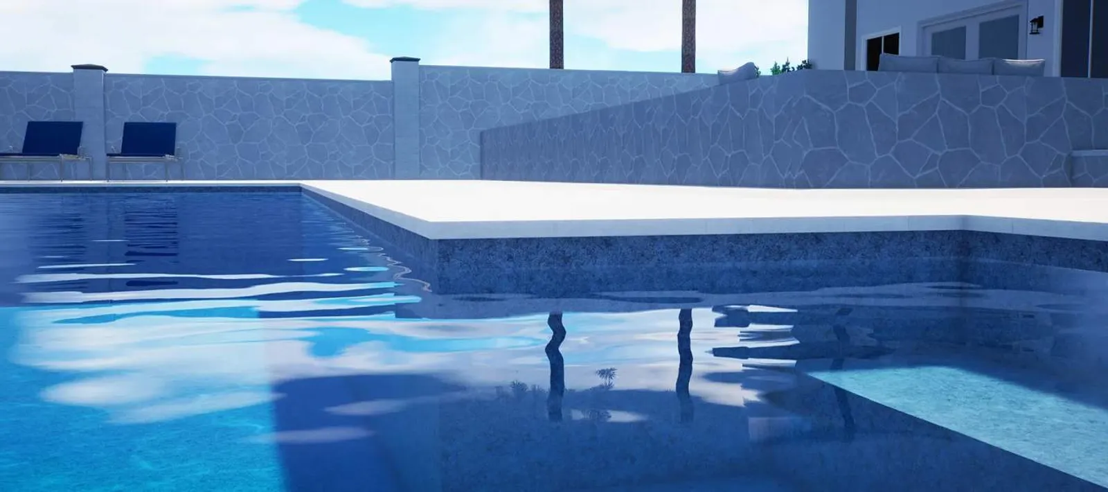 Liner Granit Blue - bild 13
