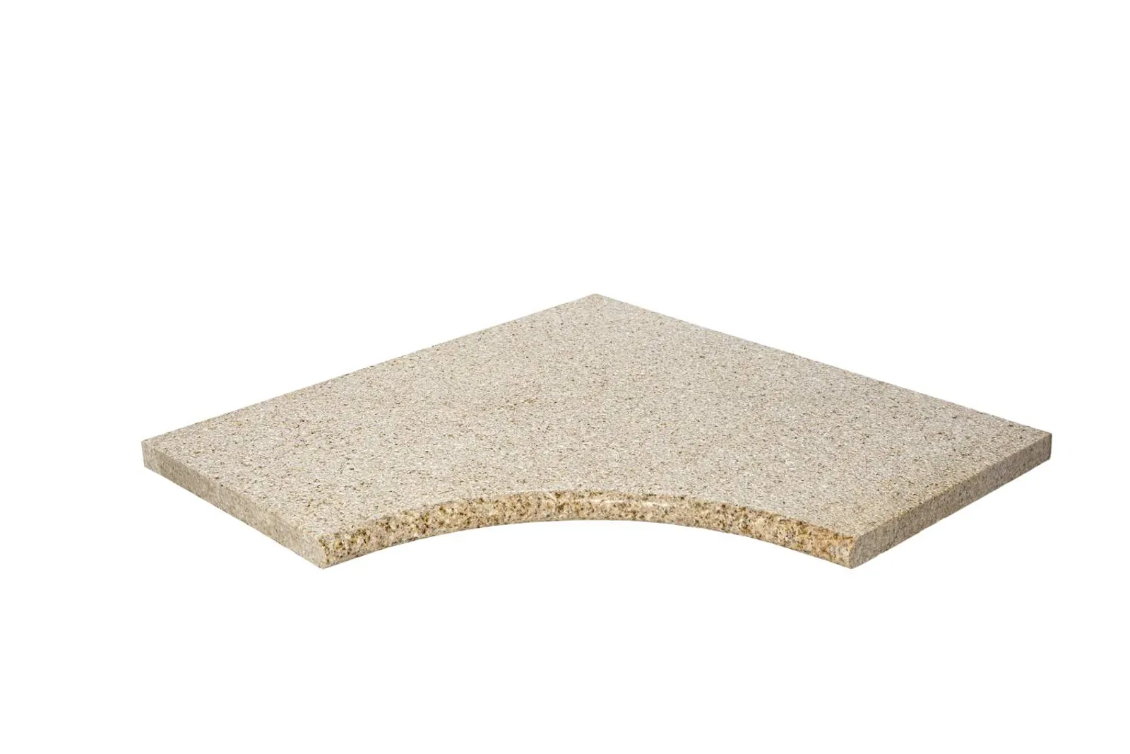 Stensarg Kiruna, Soft Sand (Granit) - bild 4