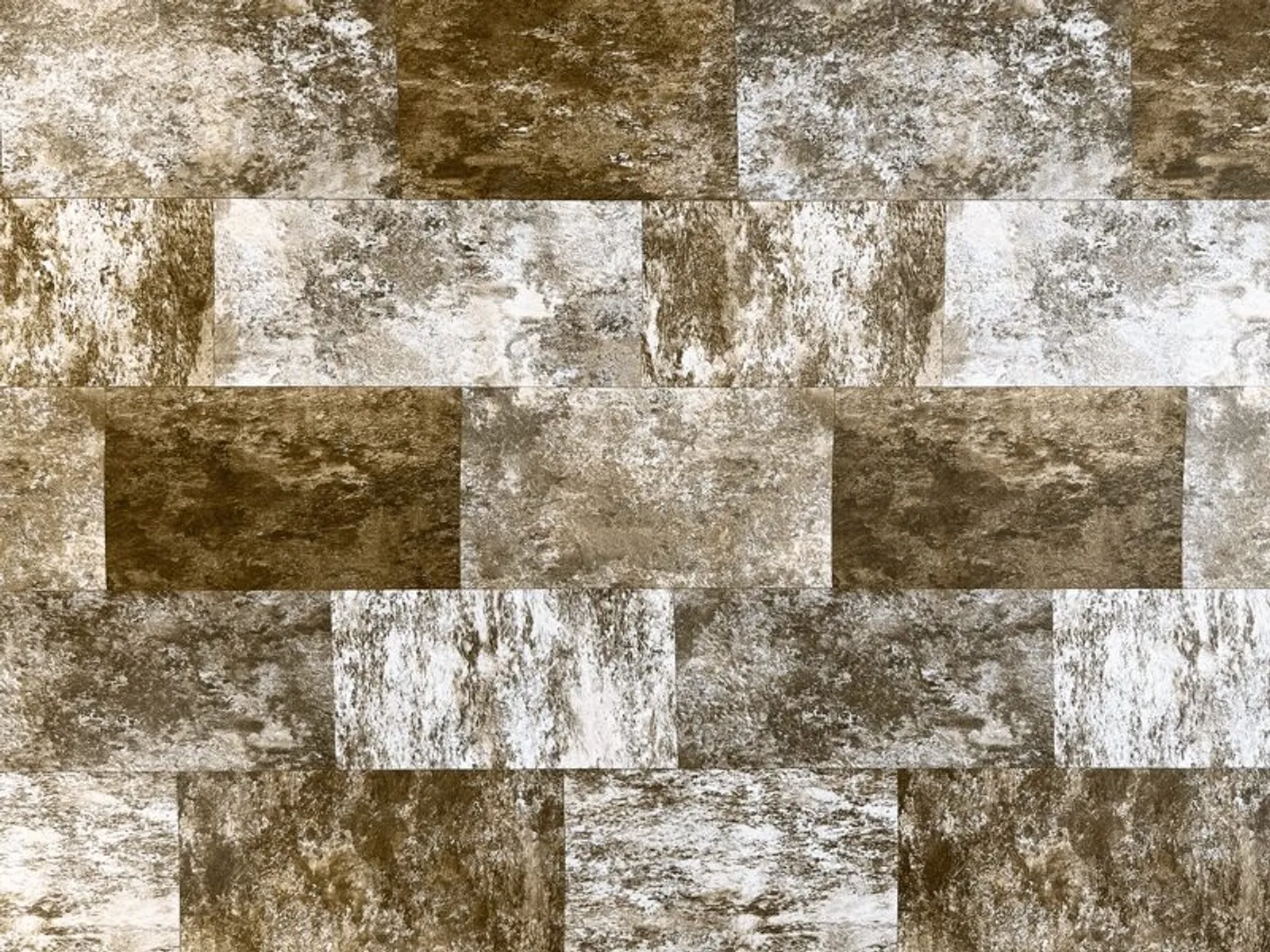 Liner 3D Mineral Amber - bild 1