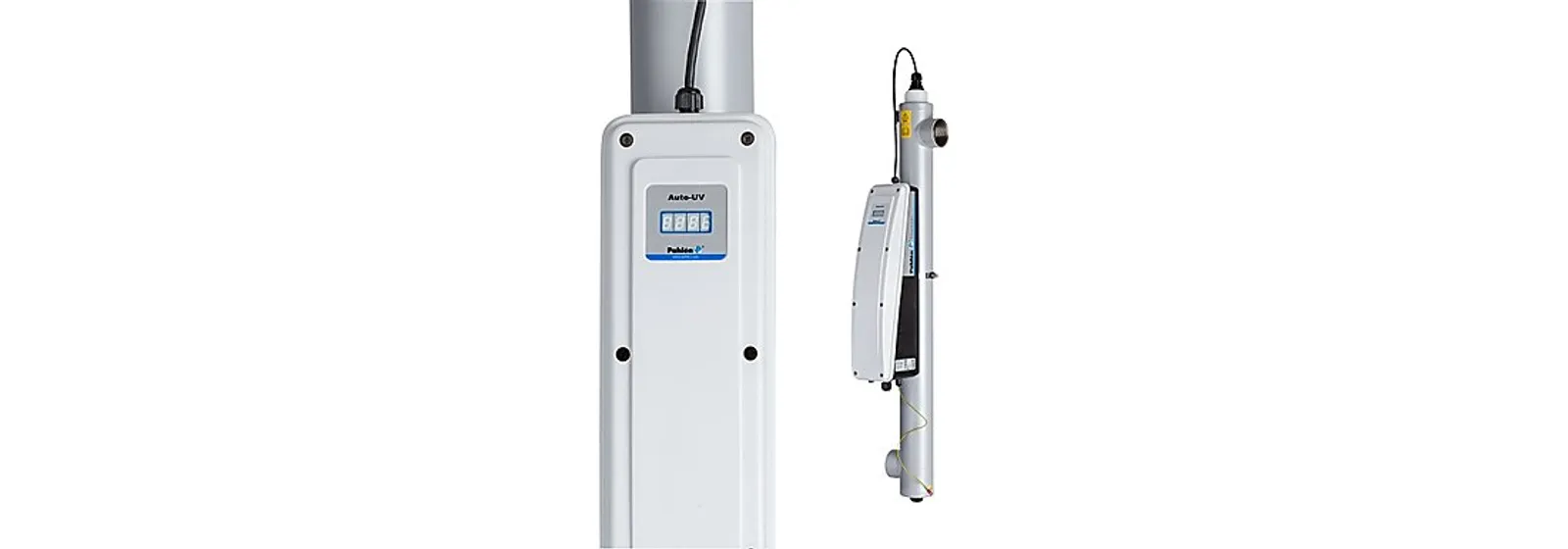 Pahlén Auto UV 75 titanium - bild 1