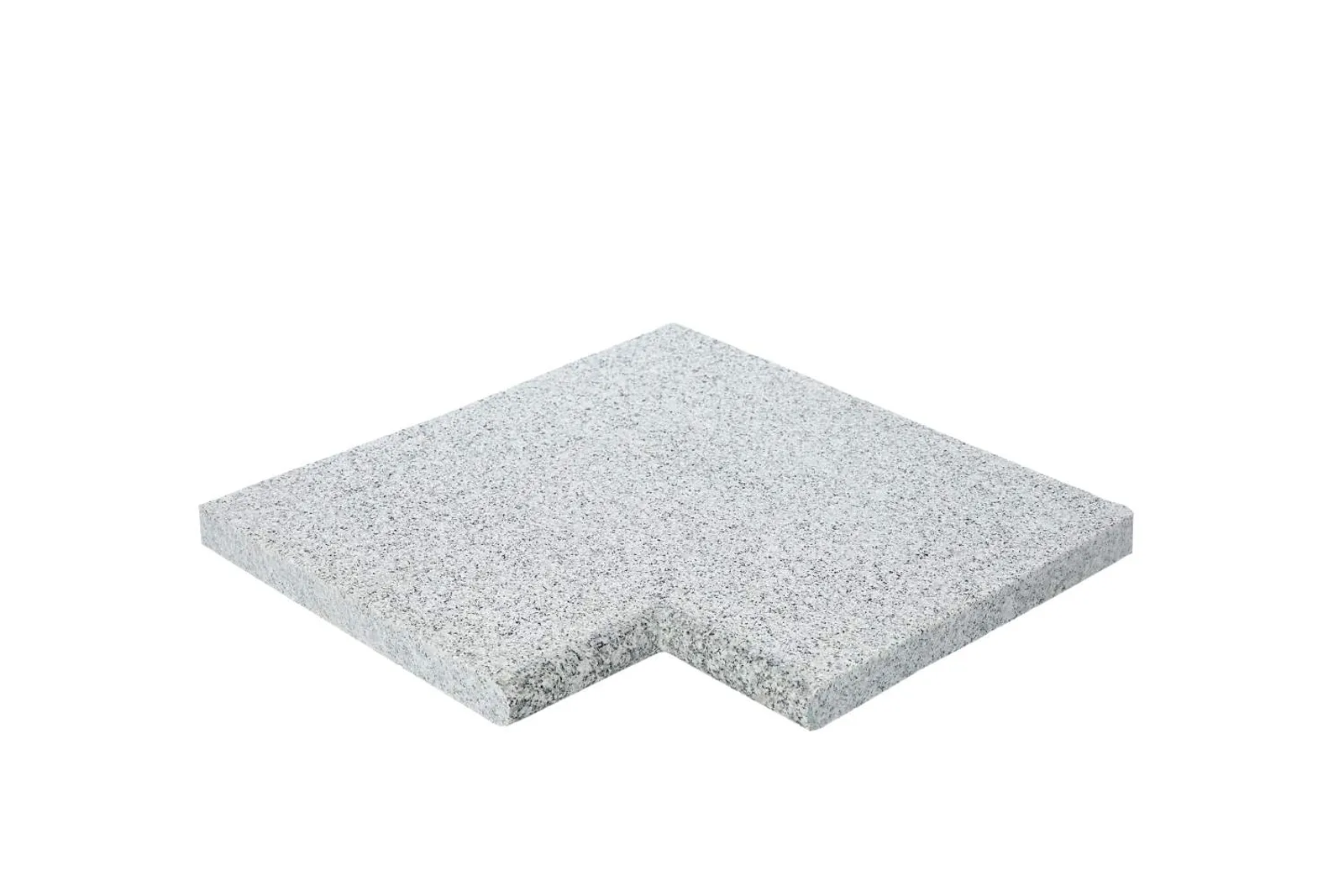 Stensarg Kiruna, Baltic Light Grey (Granit) - bild 2
