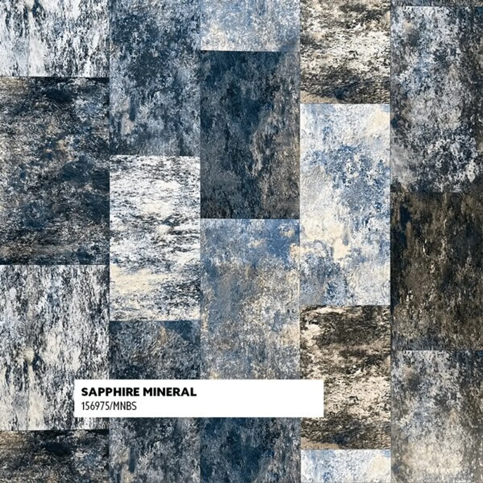 Liner Design Mineral Sapphire - bild 2