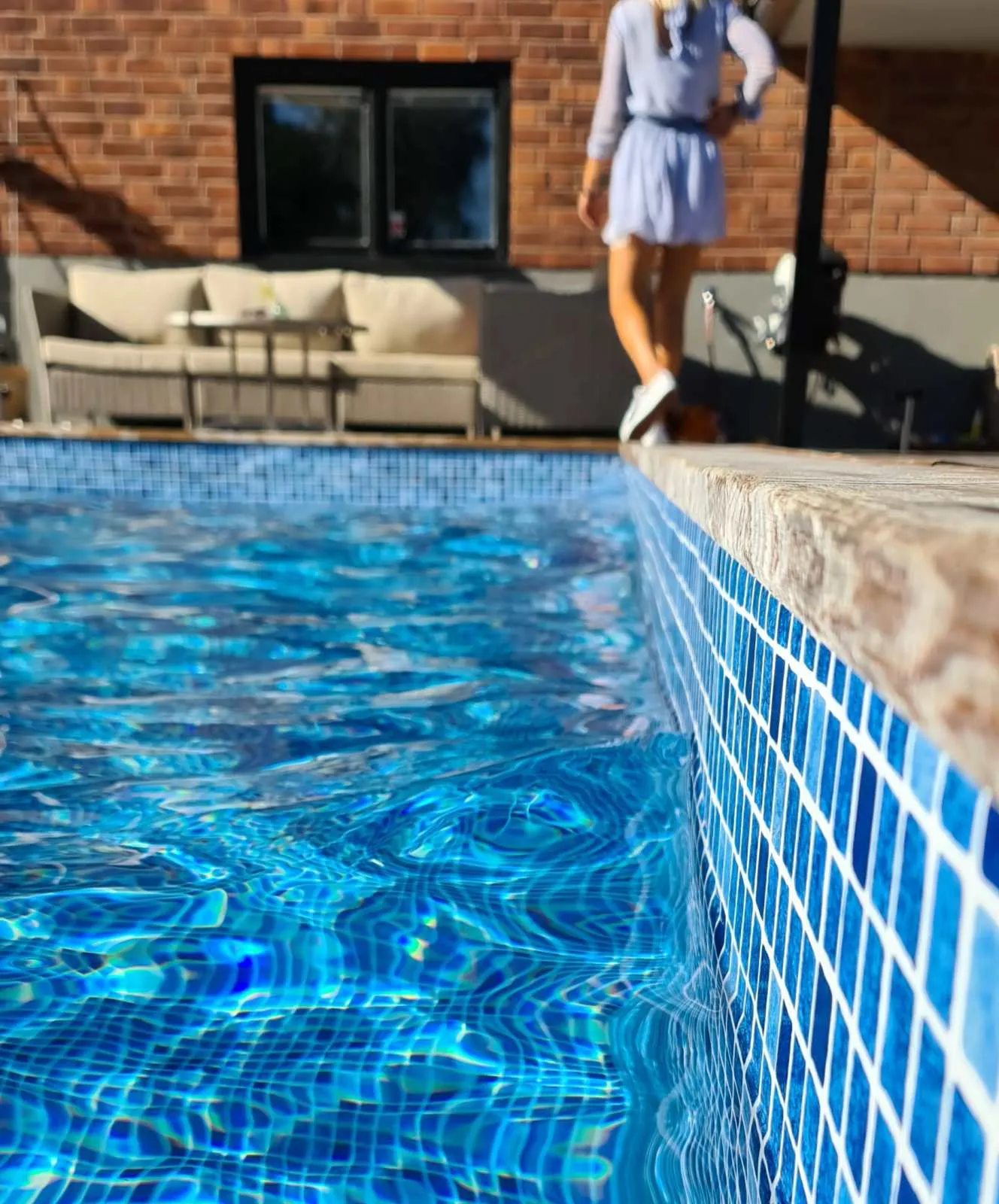 Liner Persia Blue - bild 5