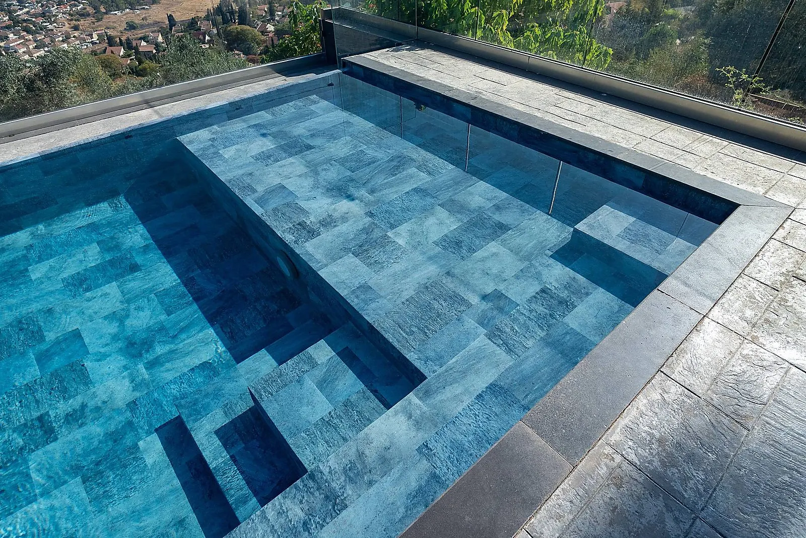 Liner StoneTile Sapphire - bild 4