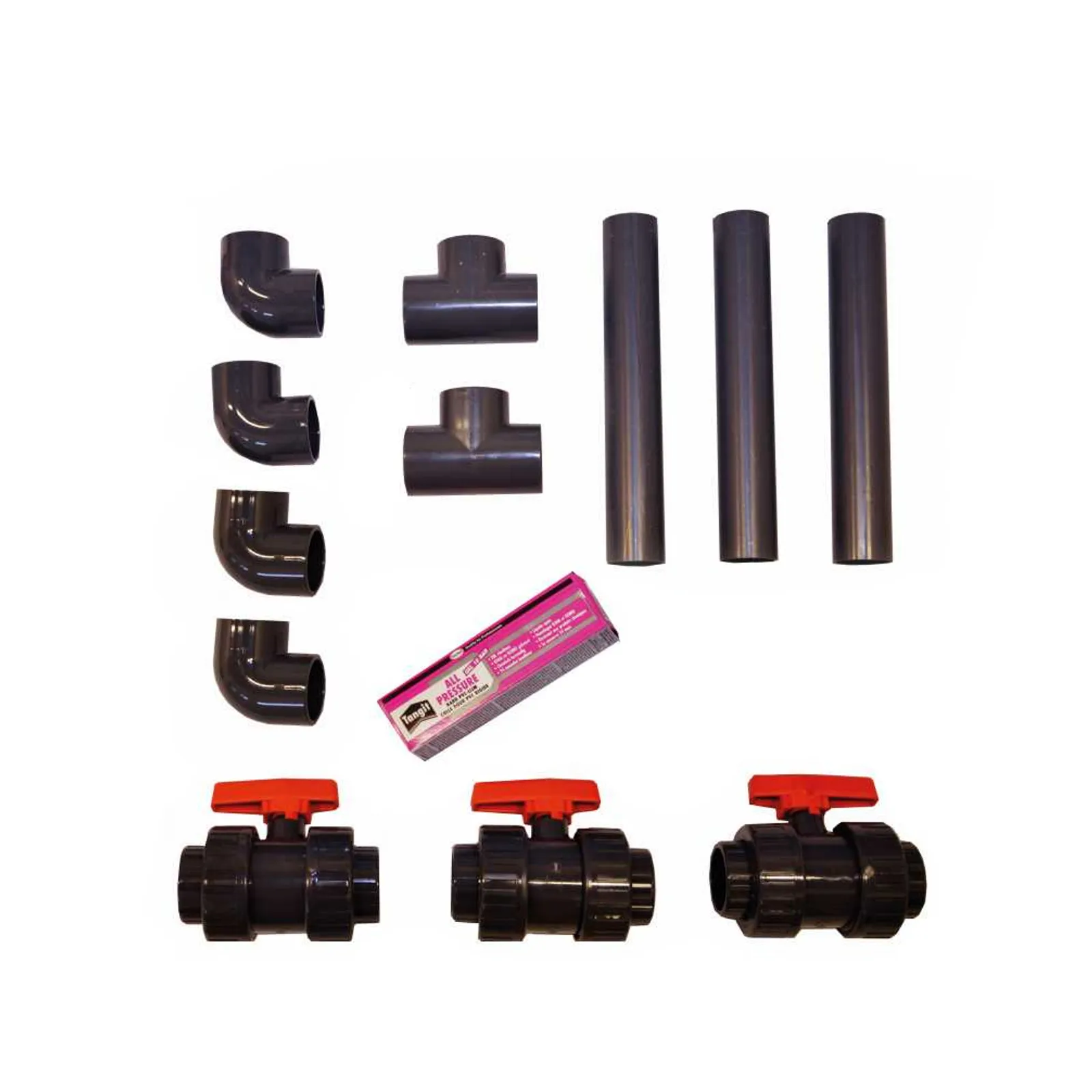 GJPACWBPK-50 By-pass-kit - bild 1
