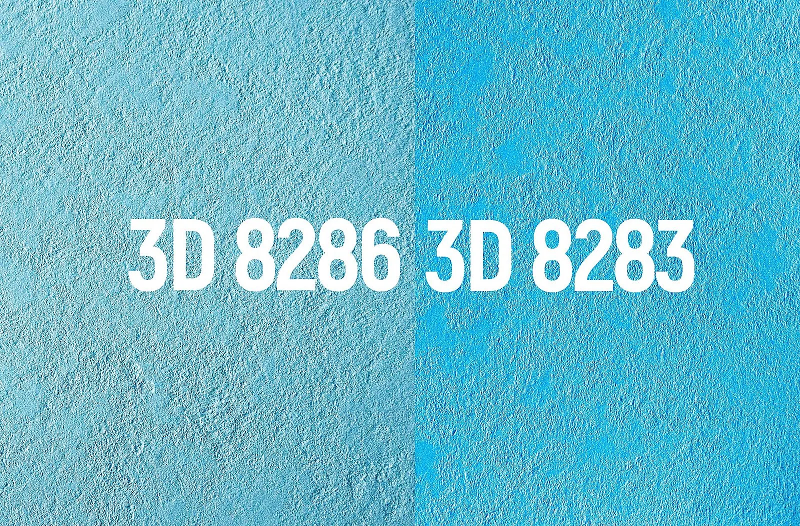 Liner Haogenplast UNI 3D Blå - bild 3