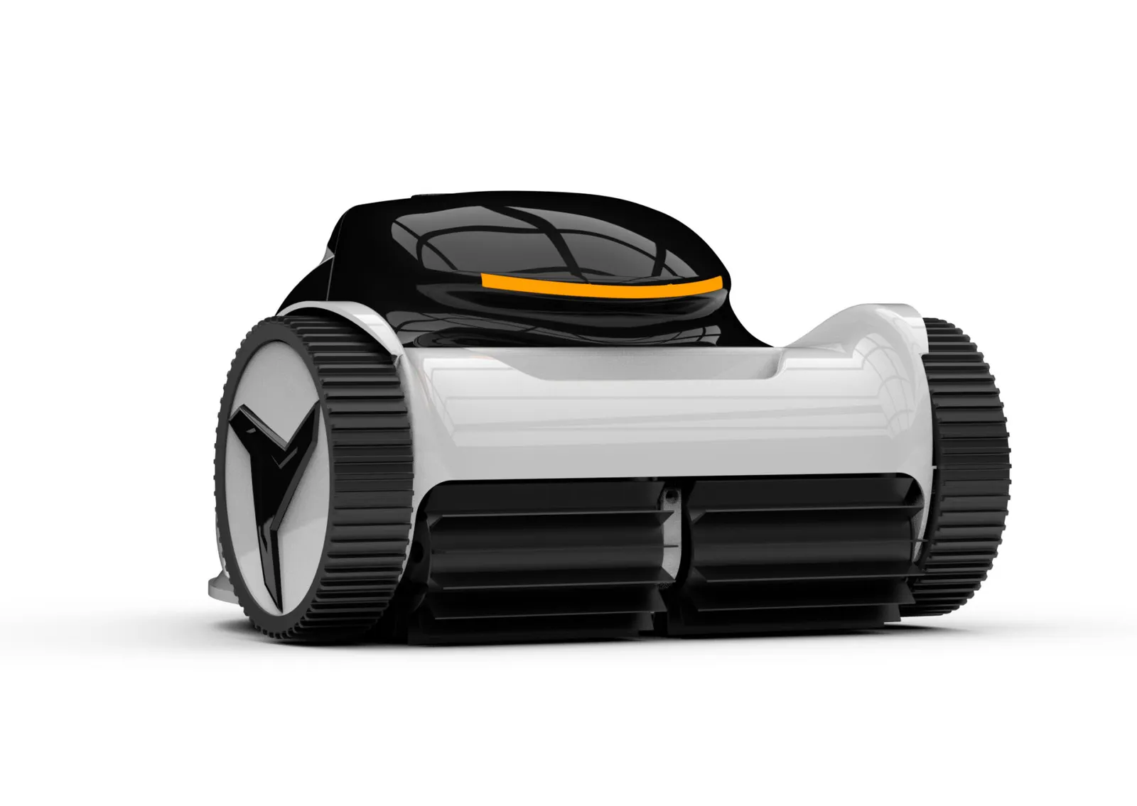 Poolstädare XA20 – Batteridriven poolrobot - bild 2