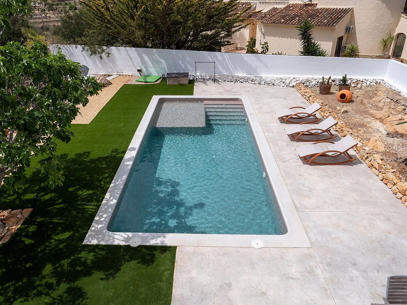 Liner Granit Gold - bild 2