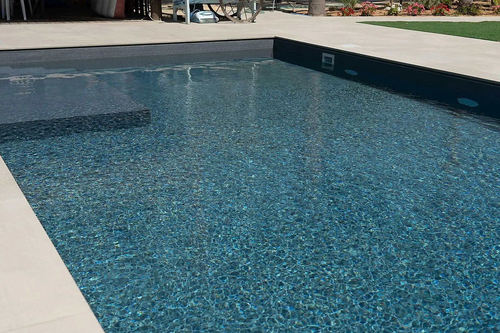 Liner Haogenplast Stoneflex Concrete - bild 3