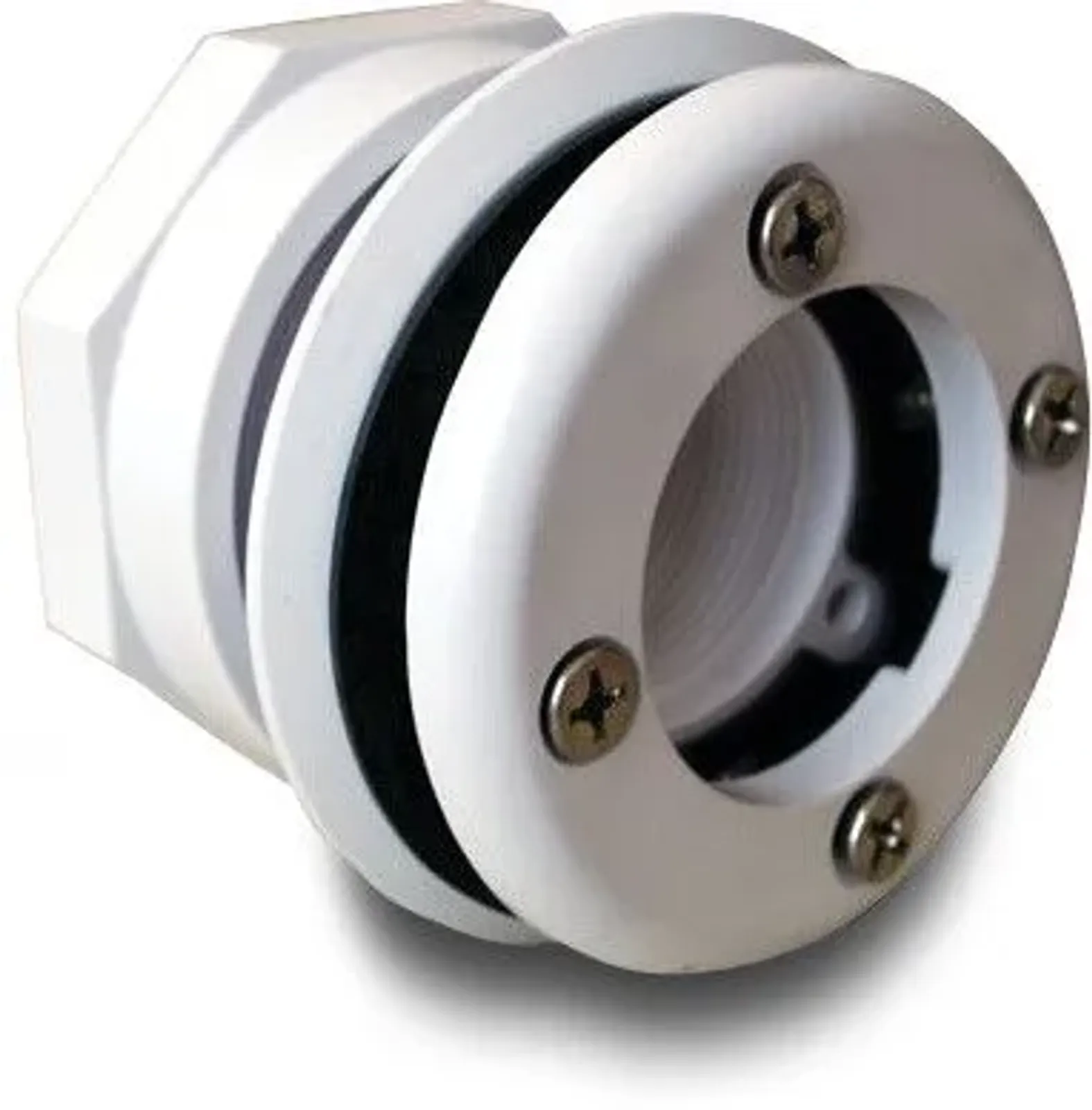 Hayward Inlopp fitting 1 1/2" x 2" invändig gänga - bild 1