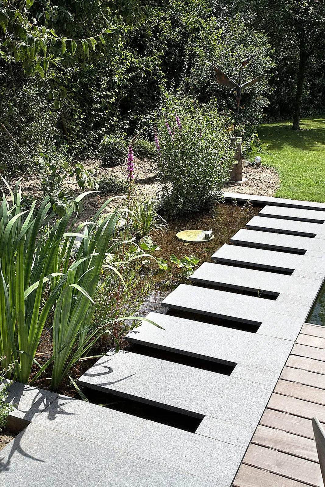 Liner NaturalPool Dark Grey - bild 2