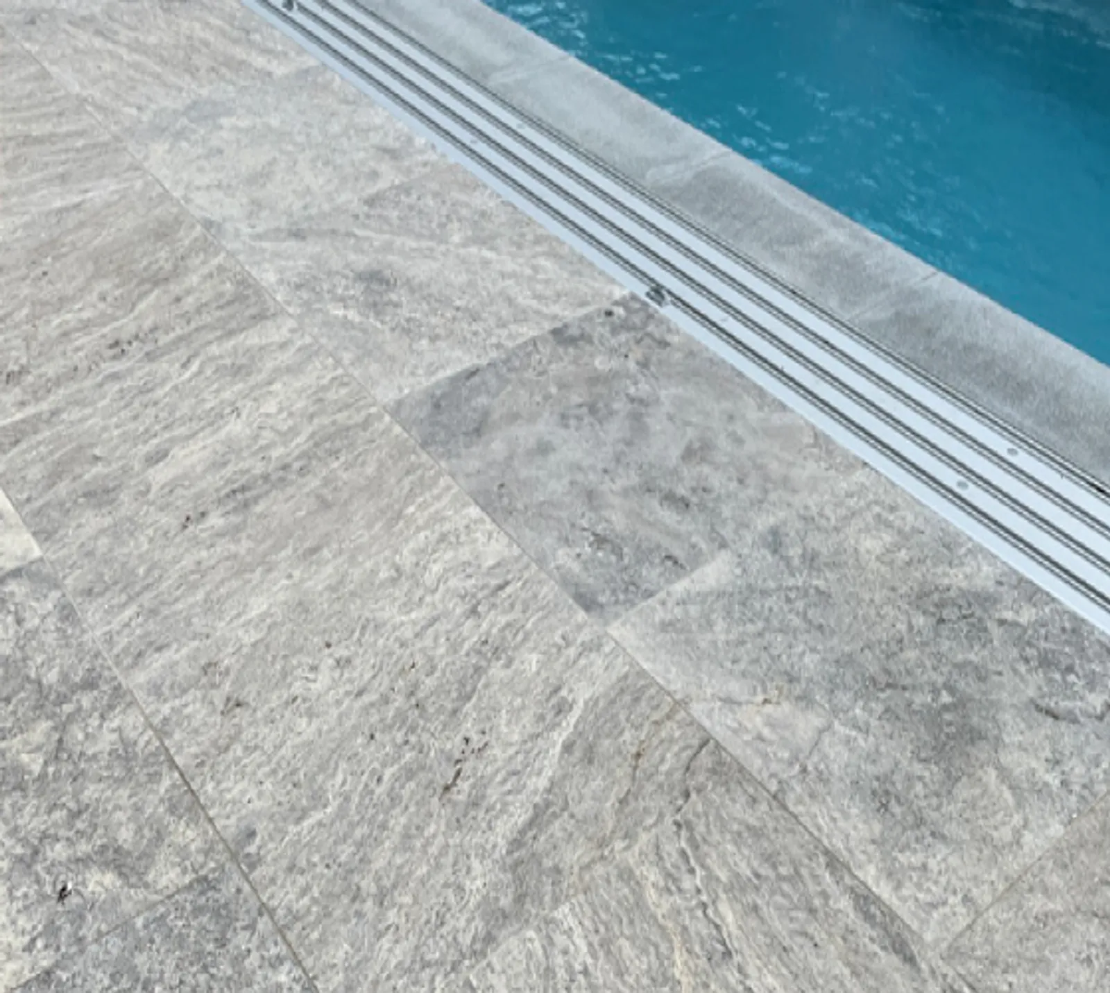 Stensarg Napoli, Shadow Grey (Travertine) - bild 3