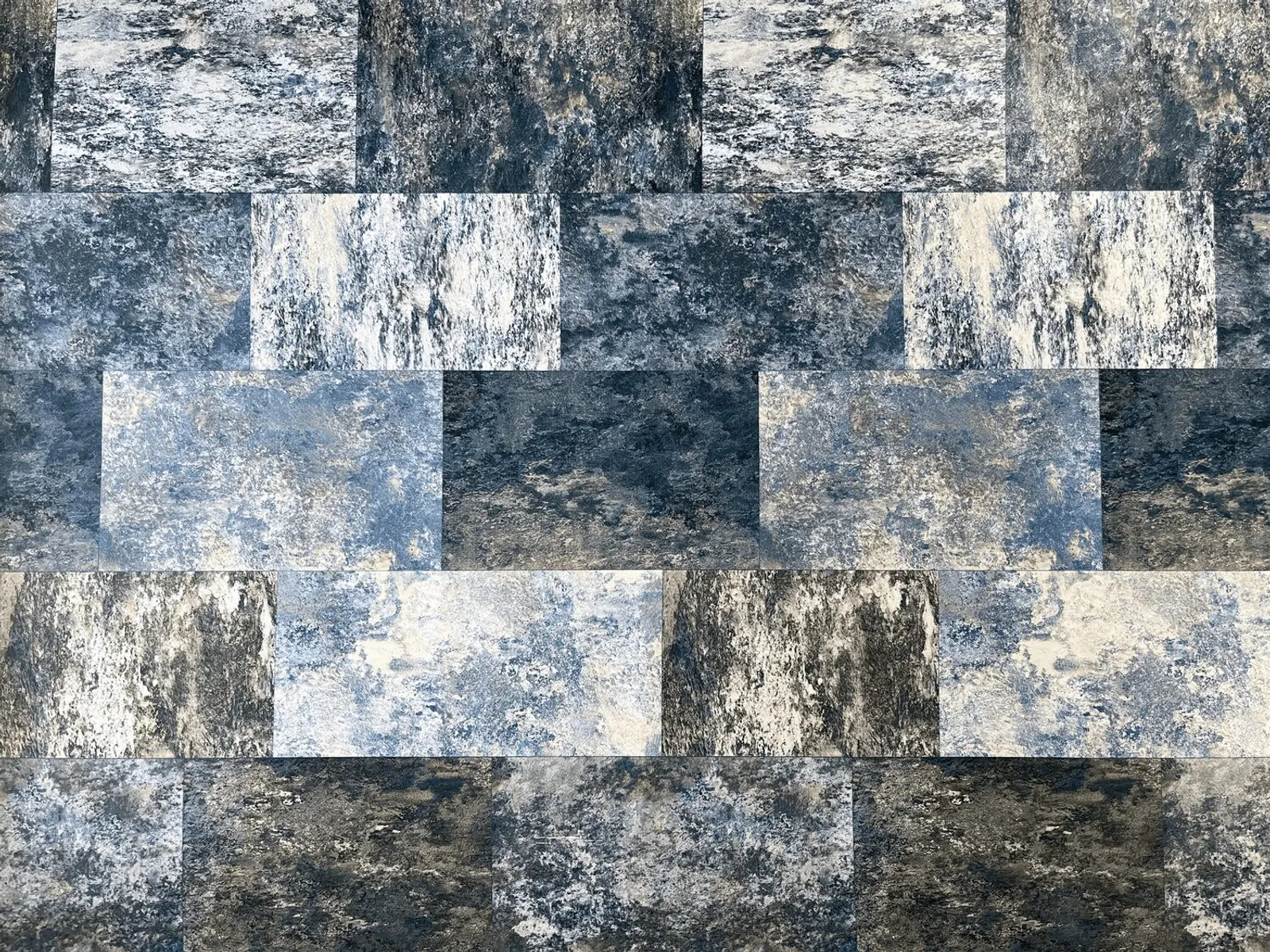 Liner 3D Mineral Sapphire - bild 1