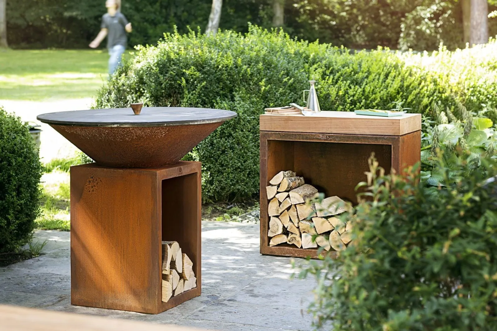 OFYR Classic Storage Corten 100 - bild 3