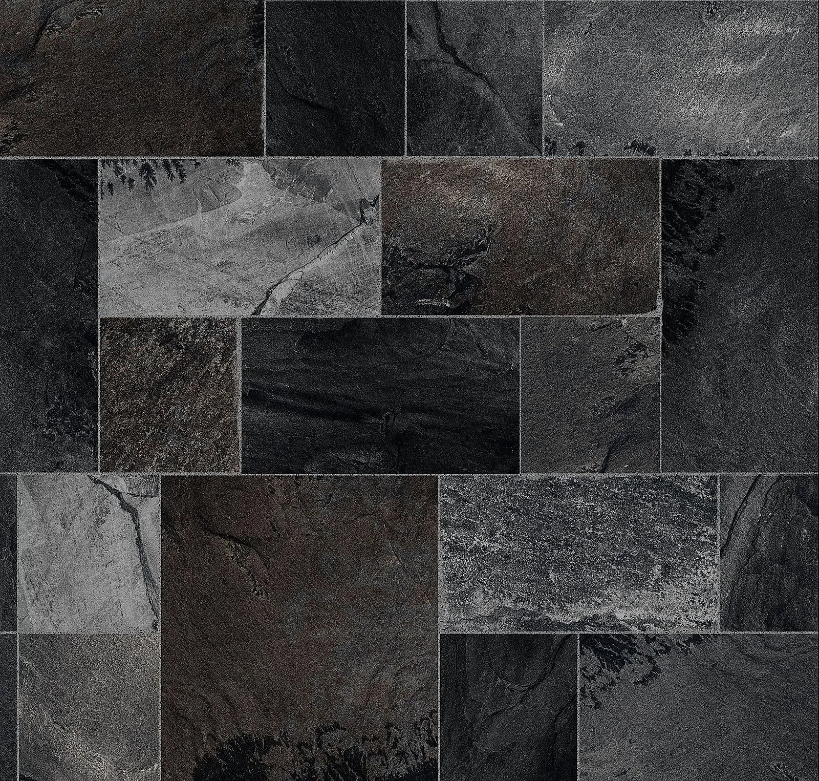 Liner Brown Basalt - bild 1