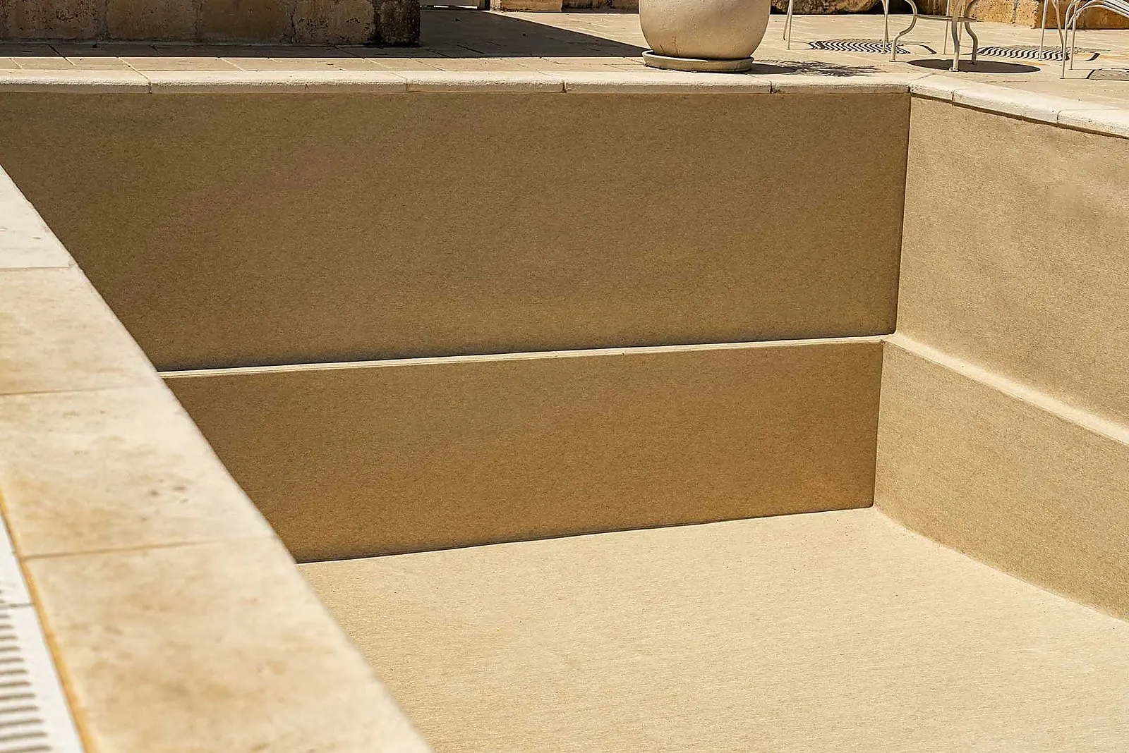 Liner Haogenplast Stoneflex Sand - bild 2