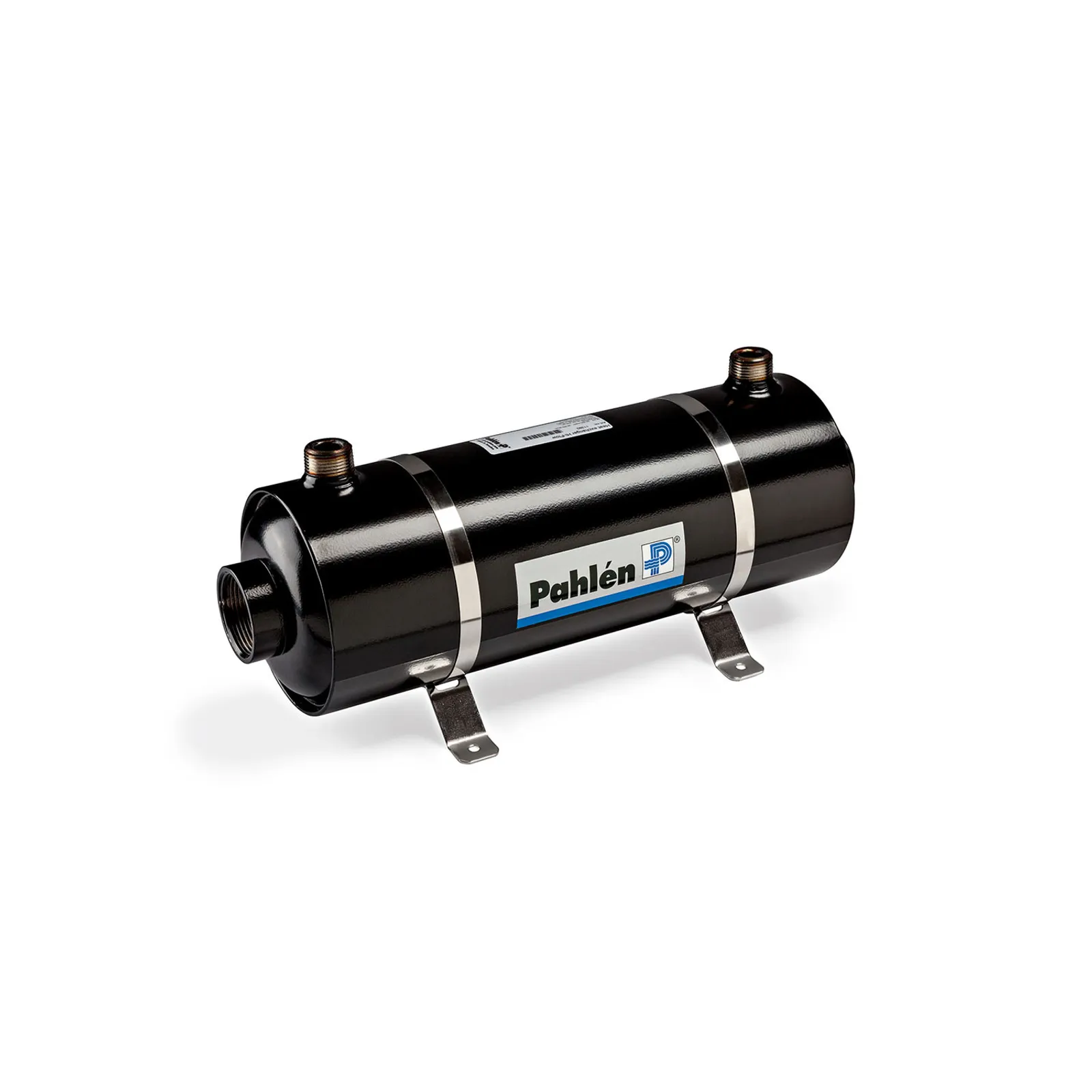 Hi-Flow rostfri syrafast 75kW (fjärrvärme) - bild 1