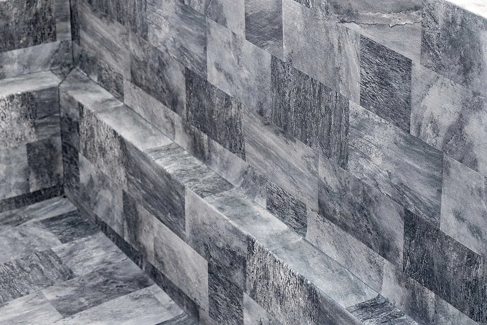 Liner StoneTile Grey - bild 7