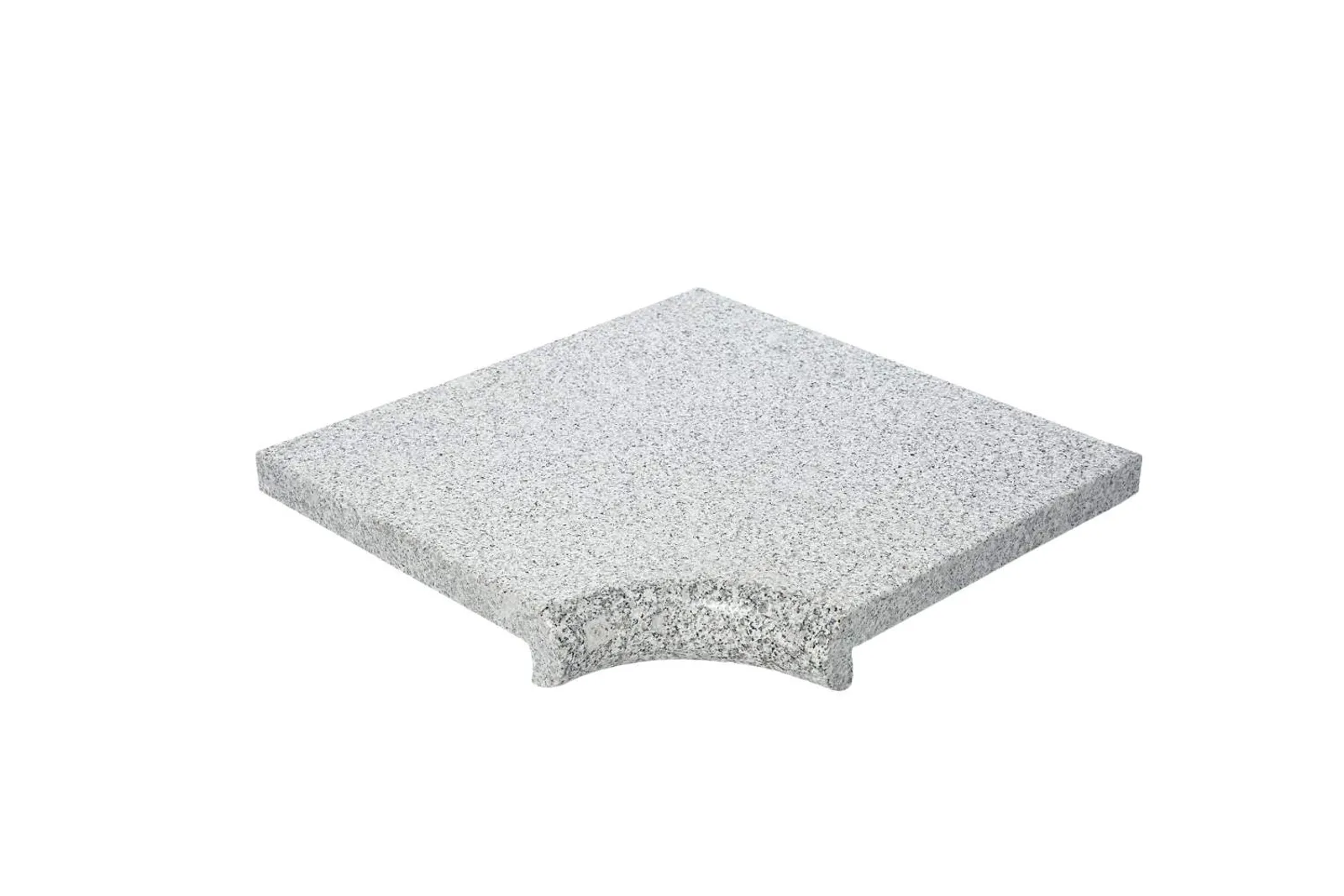 Stensarg Napoli, Baltic Light Grey (Granit) - bild 3