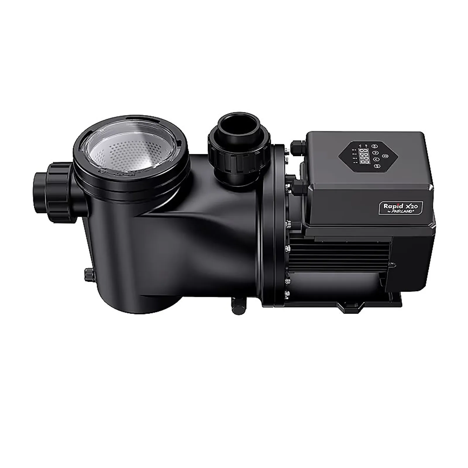 Filterpump sWP 15 0,8kW – RAPID X20 - bild 3