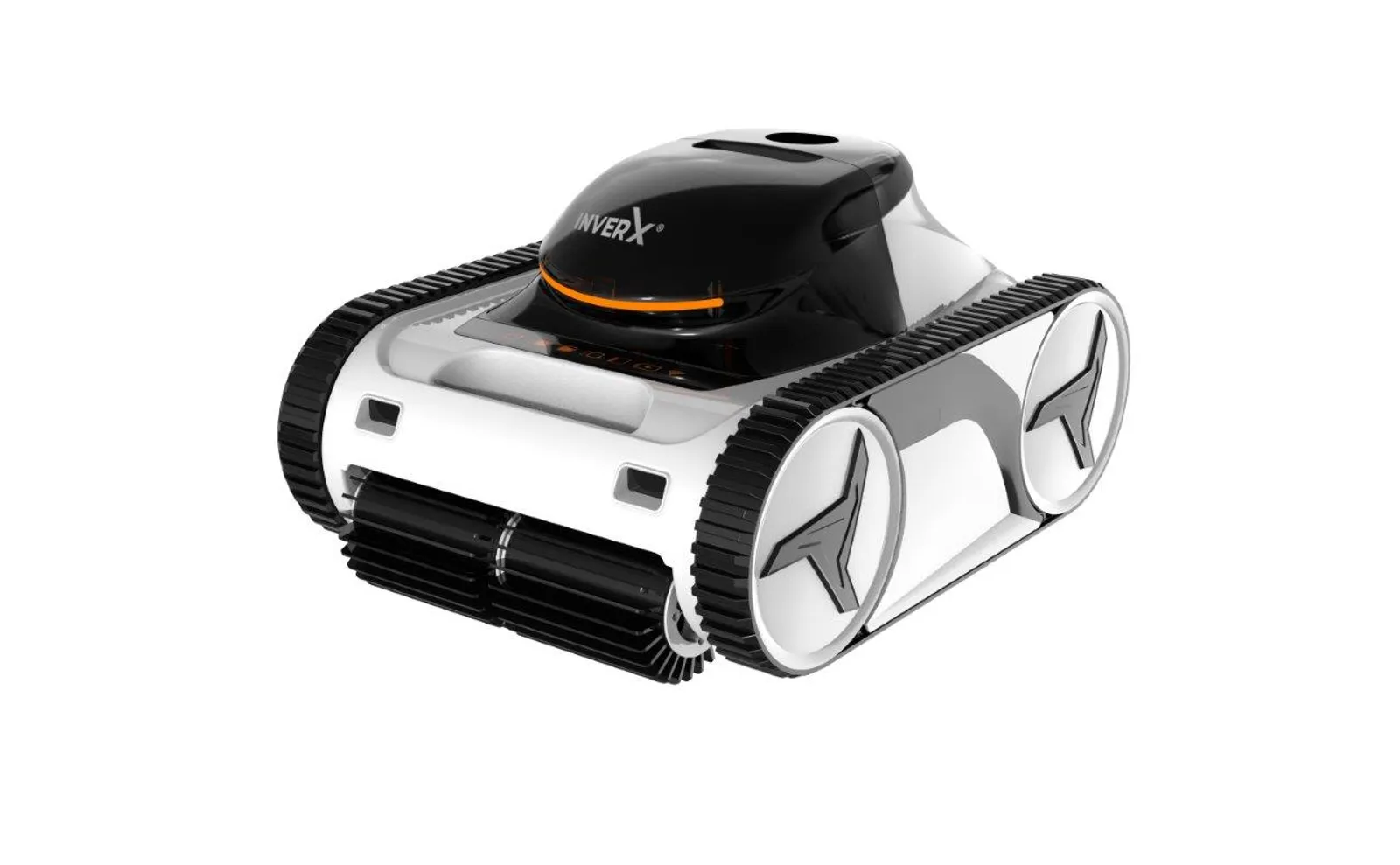Poolstädare Inver-X X60 – Batteridriven poolrobot - bild 1