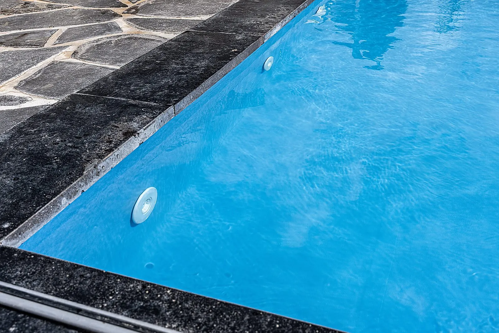 Liner Haogenplast UNI 3D Sky Blue - bild 5