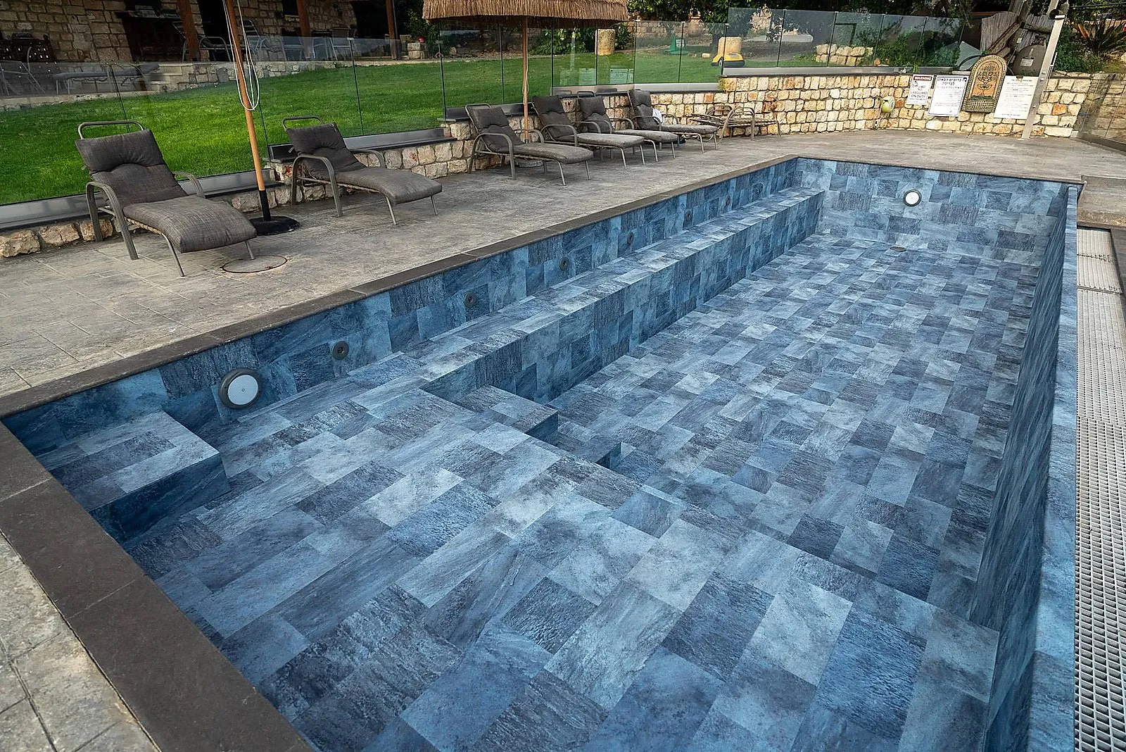 Liner StoneTile Sapphire - bild 6