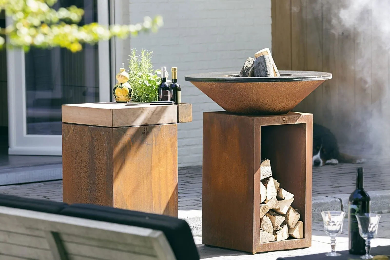 OFYR Classic Storage Corten 100 - bild 2
