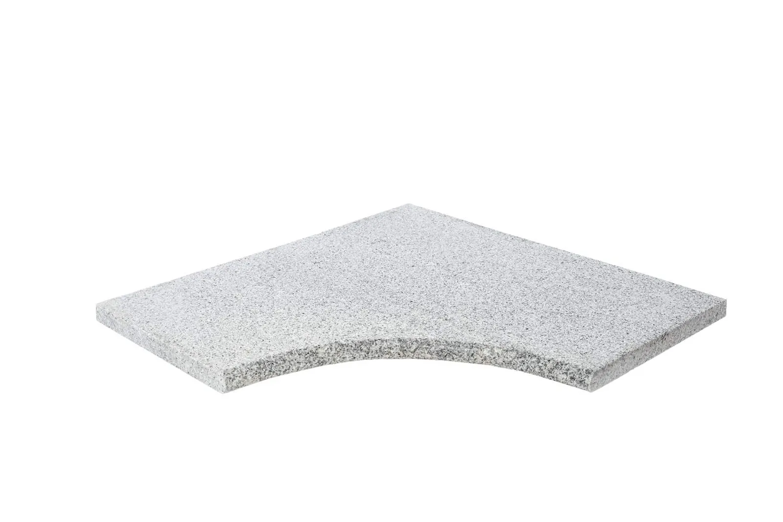 Stensarg Kiruna, Baltic Light Grey (Granit) - bild 4