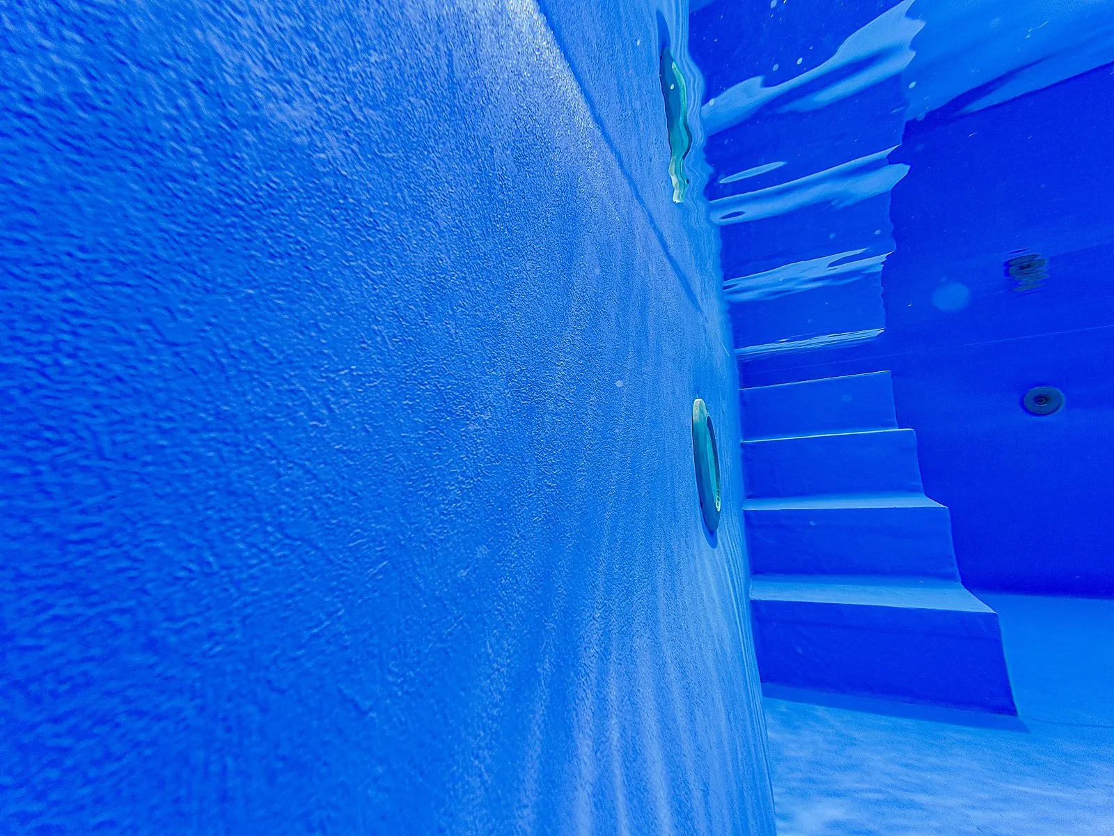 Liner Haogenplast UNI 3D Indigo - bild 4