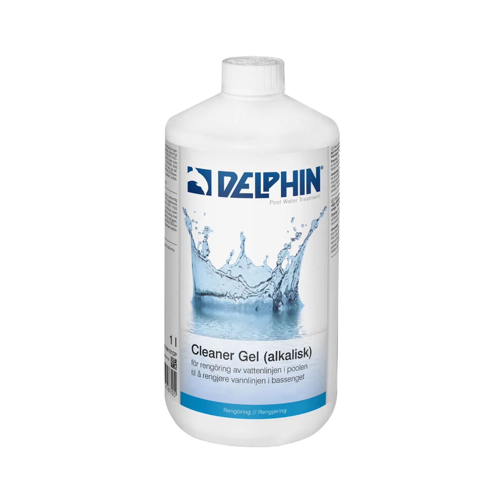 Cleaner Gel (alkalisk) 1L - bild 1