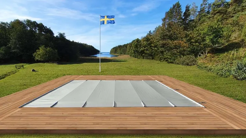 Lamellöverdrag