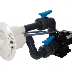 Counterflow V-JET 84m³/h 400V 4,0kW