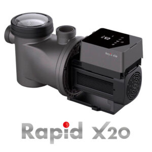 Filterpump SWP 15 0,8kW - RAPID X20
