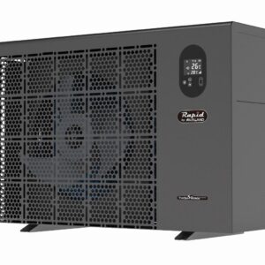 Heat Pump RAPID Inver-X 18 kW with cooling