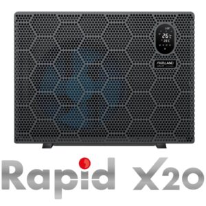 Rapid X20 poolvärmepump 14 kW