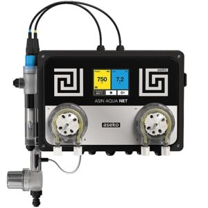 ASIN AQUA Net doserings- och kontrollsystem
