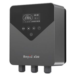 iSaver frekvensomvandlare Rapid X20