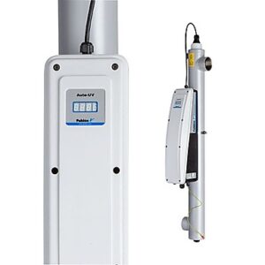 Pahlén Auto UV Titanium UV-rening för pool