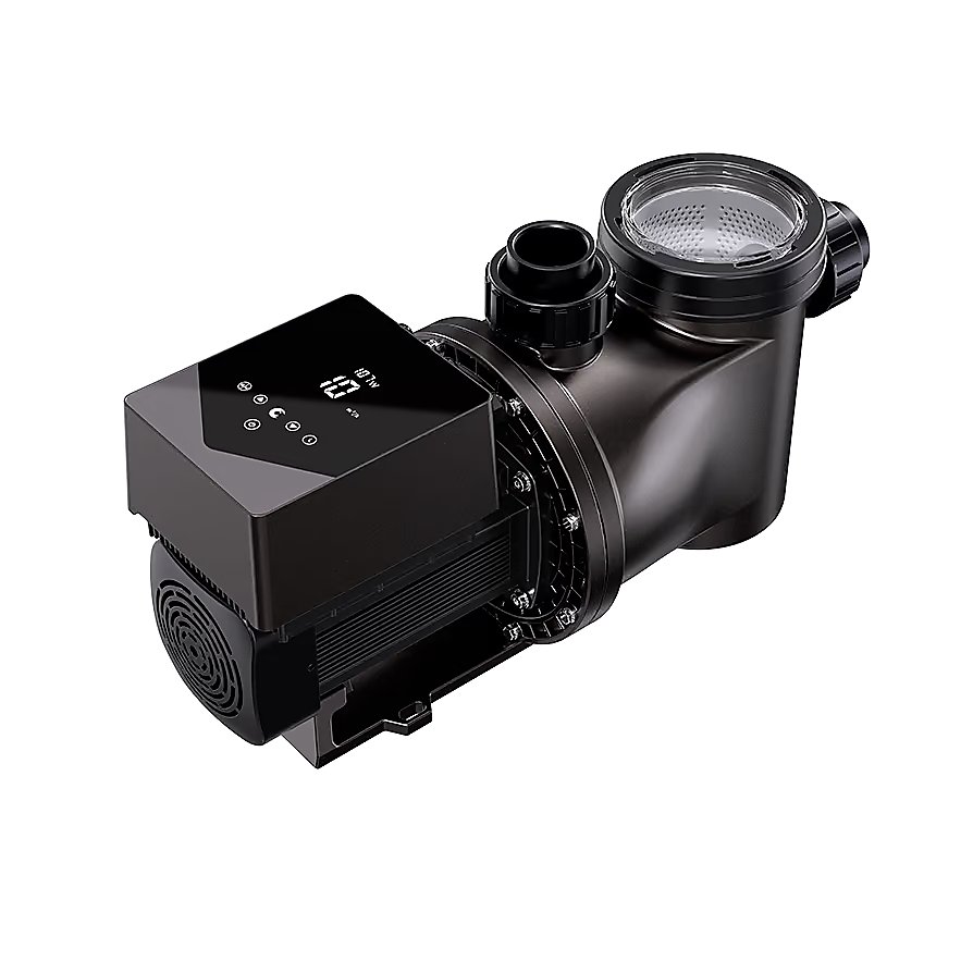 Filterpump iWP detalj
