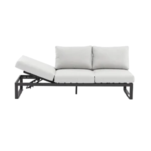 STAY Flex Trippelsoffa sten/kol ram