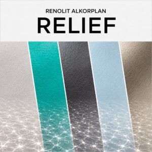 Renolit Alkorplan Relief