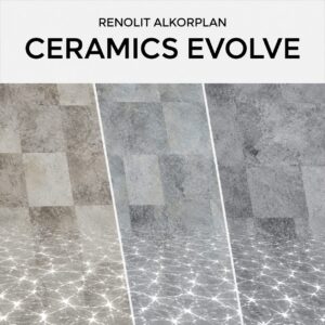 Renolit Alkorplan Ceramics Evolve